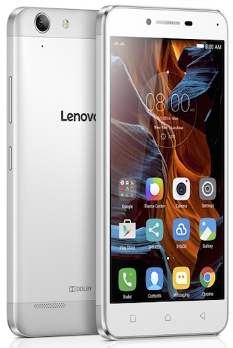 Lenovo Vibe K5 Plus Features