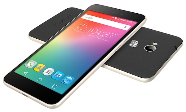 Micromax Canvas Spark 3 Q385