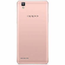Oppo F1 Selfie Expert Rose Gold Edition