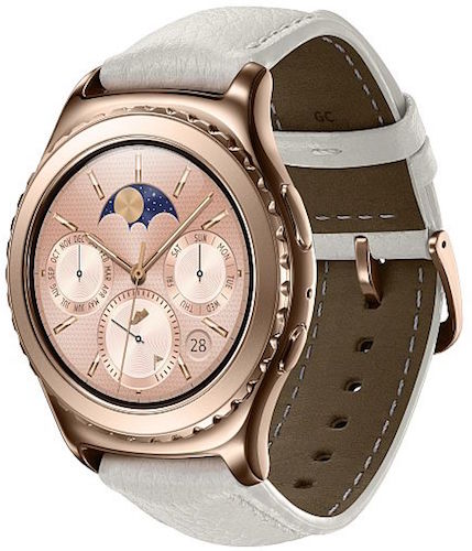 Samsung Gear S2 Rose Gold