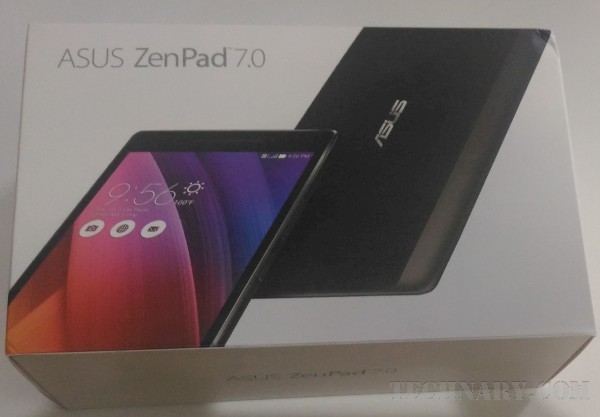 Getting Exam Ready with Asus ZenPad 7.0