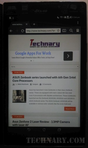 Getting Exam Ready with Asus ZenPad 7.0