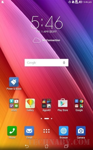 Getting Exam Ready with Asus ZenPad 7.0