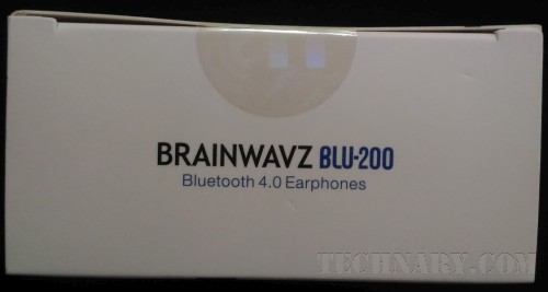 Brainwavz BLU-200 Review - Bluetooth 4.0 Earphones