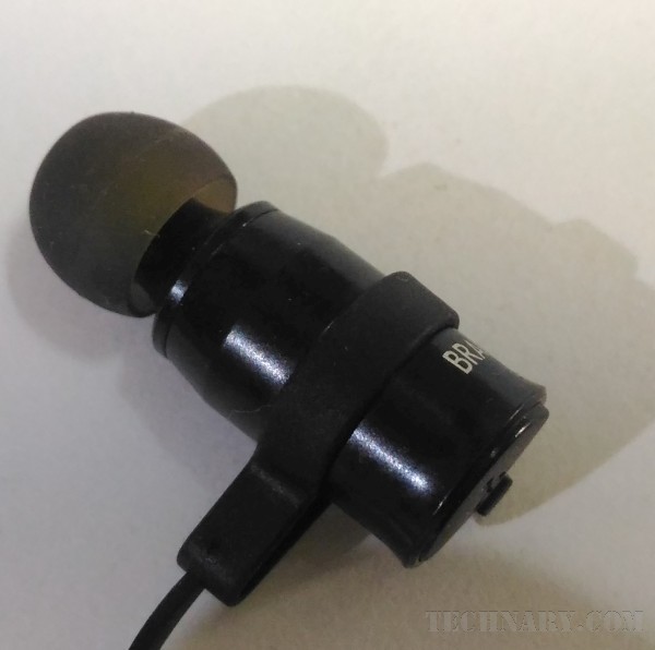 Brainwavz BLU-200 Review - Bluetooth 4.0 Earphones