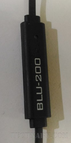 Brainwavz BLU-200 Review - Bluetooth 4.0 Earphones