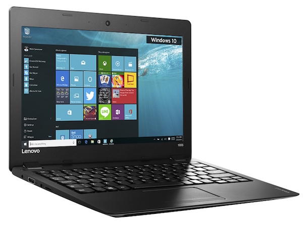 Lenovo Ideapad 100S launched for Rs.14,499
