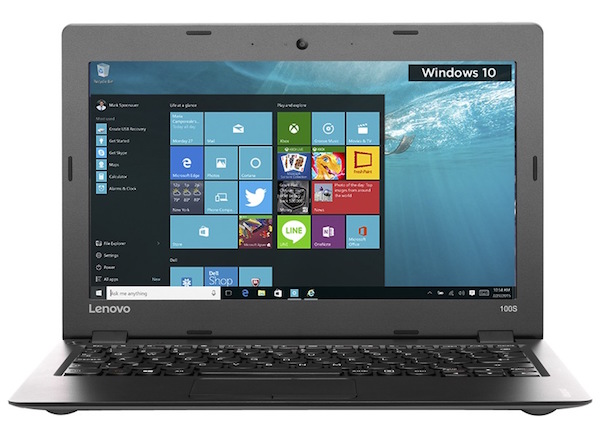Lenovo Ideapad 100S launched for Rs.14,499
