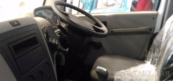 Mahindra Blazo Smart Truck Experience - A day at Chakan