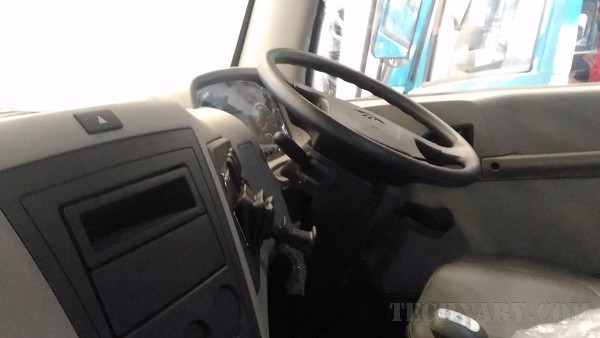 Mahindra Blazo Smart Truck Experience - A day at Chakan