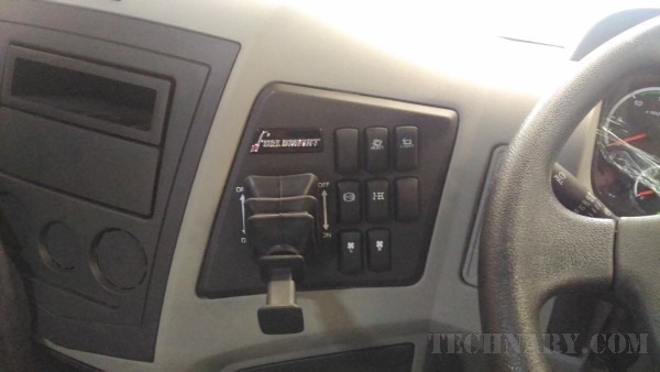 Mahindra Blazo Smart Truck Experience - A day at Chakan