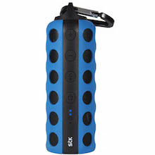 STK Flasko Waterproof Bluetooth Speaker Launched