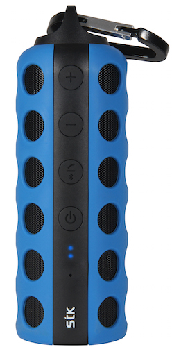 STK Flasko Waterproof Bluetooth Speaker Launched