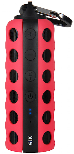 STK Flasko Waterproof Bluetooth Speaker Launched