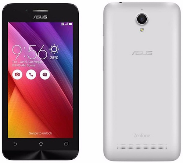 Asus Zenfone Go 5.0