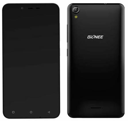 Gionee Pioneer P5 Mini launched for Rs.5,349