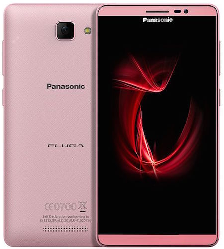 Panasonic Eluga I3 launched for Rs.9,290