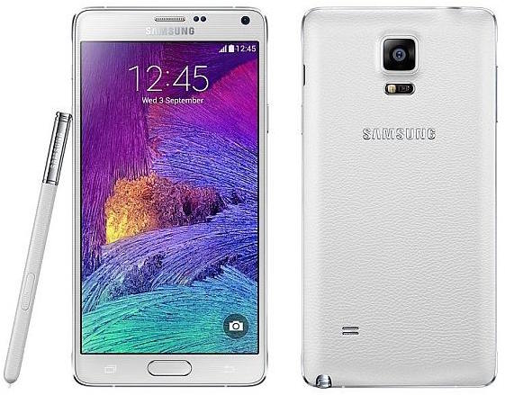 Samsung Galaxy Note 4 Marshmallow update confirmed