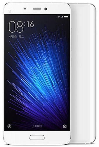 Xiaomi Mi 5