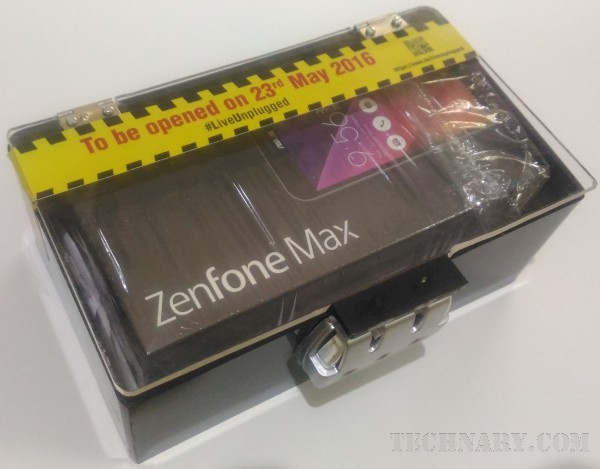 Asus ZenFone Max First Impressions
