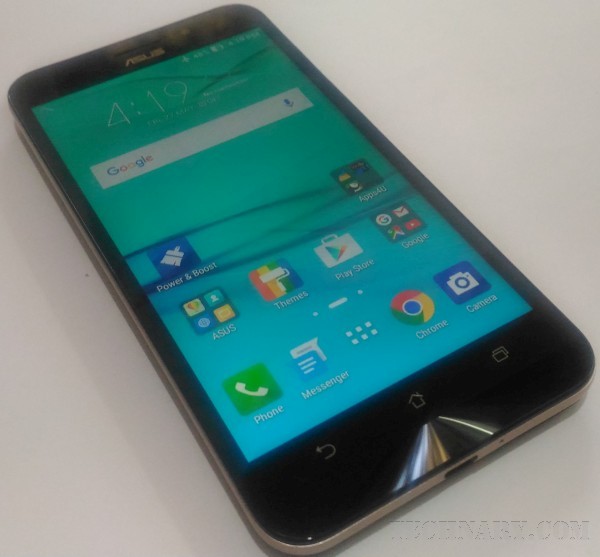 Asus ZenFone Max First Impressions