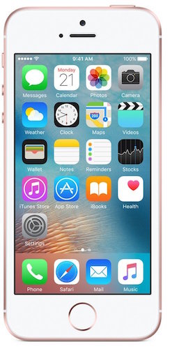 Apple iPhone SE Overview