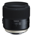 Tamron Model F012 (SP 35mm F/1.8 Di USD) Features