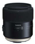 Tamron Model F013 (SP 45mm F/1.8 Di USD) Features