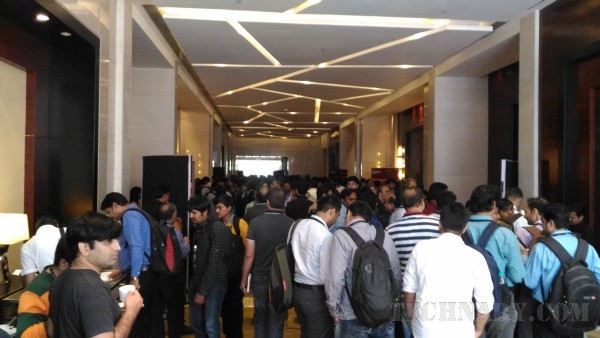 Great Indian Developer Summit 2016 Pune Experience