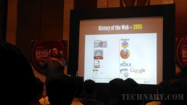 Great Indian Developer Summit 2016 Pune Experience