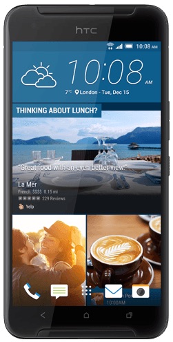 HTC One X9 launched for Rs.25,990