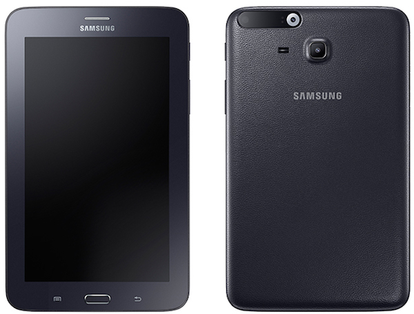 Samsung Galaxy Tab Iris launched for Rs.13,499