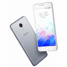 Meizu M3 Note launched in India for Rs.9,999