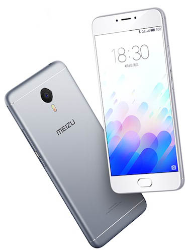 Meizu M3 Note launched in India for Rs.9,999