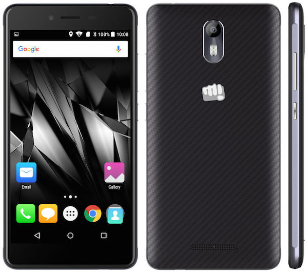 Micromax Canvas Evoke E483 launched for Rs.8,499