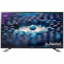 Noble Skiodo 50SM48P01 Smart TV available for Rs.31,225