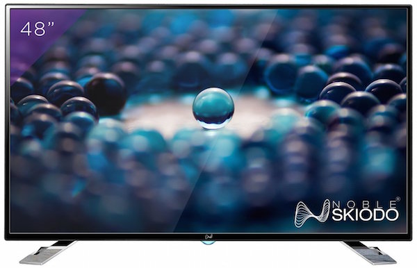 Noble Skiodo 50SM48P01 Smart TV available for Rs.31,225