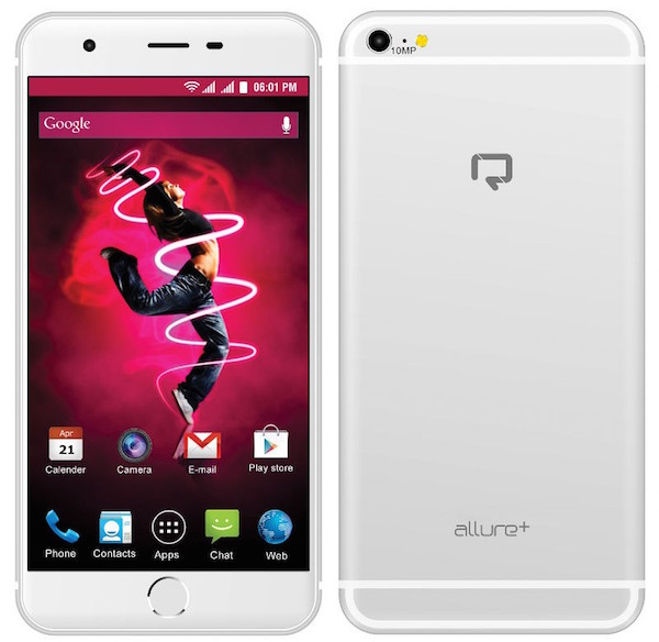 Reach Allure+ launched for Rs. 5444
