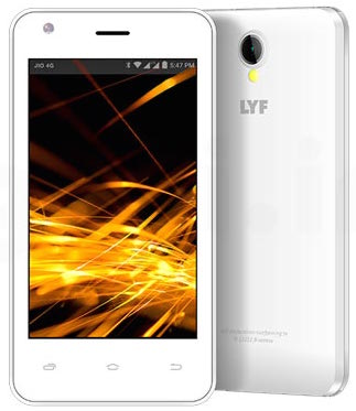 Reliance LYF Flame 2 and Wind 4 launched