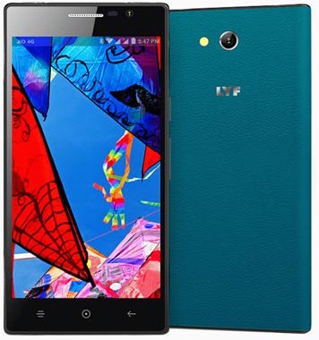 Reliance LYF Flame 2 and Wind 4 launched