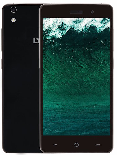 Reliance LYF Water 5 smartphone launched for Rs.11,699