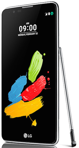 LG Stylus 2 launched for Rs.20,500