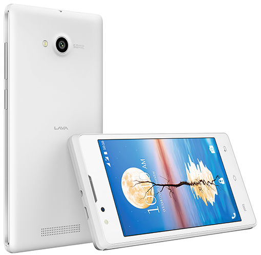 Lava A59 launched for Rs.4,199