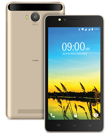 Lava A79 launched for Rs.5,699