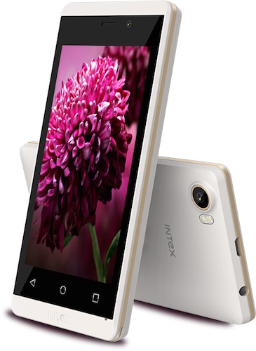 Intex Mobiles has launched a new budget smartphone named as Intex Aqua Joy. This smartphone is priced at only Rs.2,799. Let us have a look at the features of this smartphone.