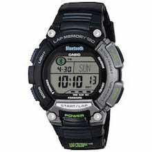 Casio Unisex Smart Fitness watch STB-1000-1ADF launched for Rs. 6396