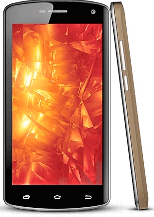 Intex Cloud Fame launched for Rs.3,999