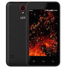 Reliance LYF Flame 4 launched for Rs.3,999