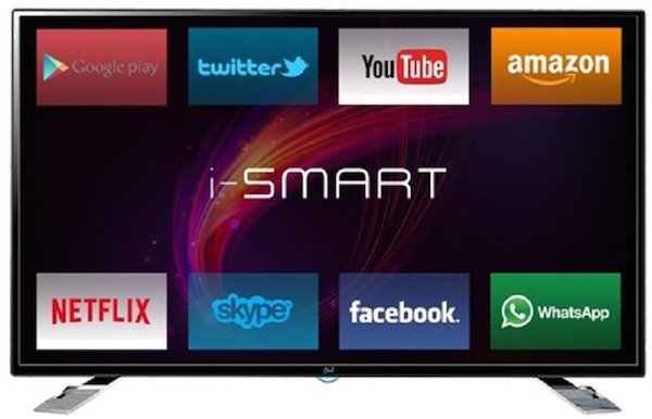 Noble Skiodo 50SM48P01 Smart TV available for Rs.31,225