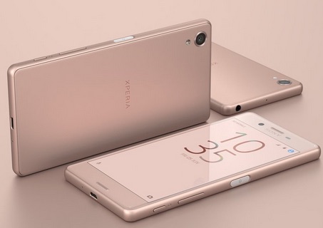 Sony Xperia X and XA launched for Rs.48,990 and Rs.20,990